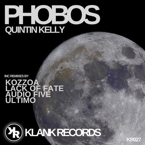 Cover art for Phobos