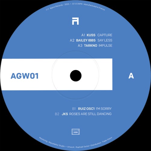 Agora Wax 01