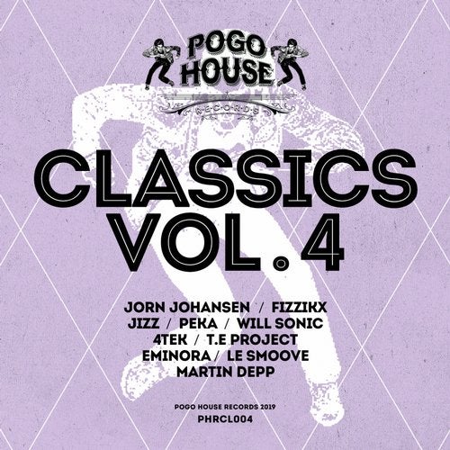 Cover art for Pogo House Classics, Vol.4