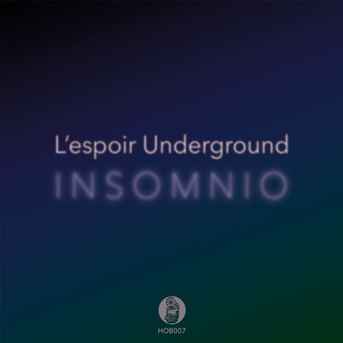 Cover art for Insomnio