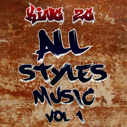 All Styles Music, Vol. 1