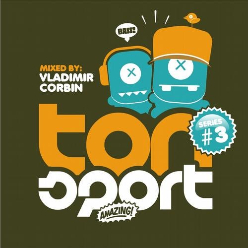 Tonsport - Series 3 - Presented By Vladimir Corbin