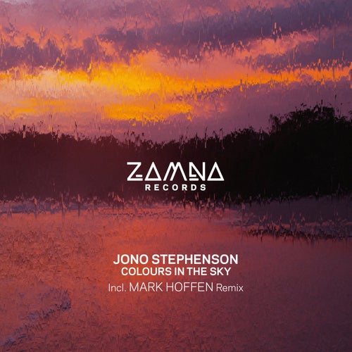  Jono Stephenson - Colours in the Sky (2024) 