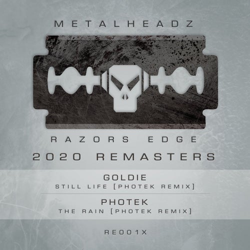 Still Life / The Rain (2020 Remasters) (Photek Remixes)