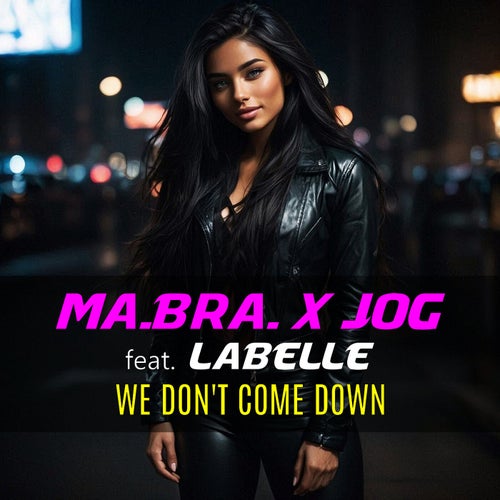 We don't come down