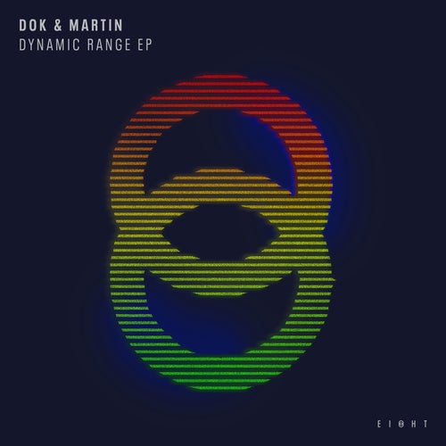 Cover art for Dynamic Range EP