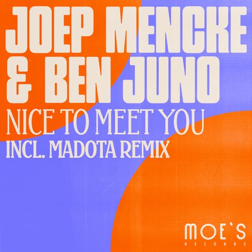 Nice To Meet You