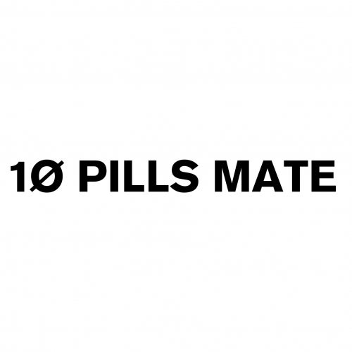 1Ø Pills Mate