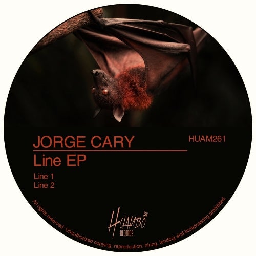 "Line" Chart - Jorge Cary