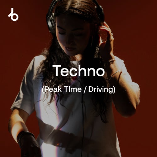 BEATPORT Summer Sounds 2026 Techno (PD) - (Techno (Peak Time / Driving)) Album Cover
