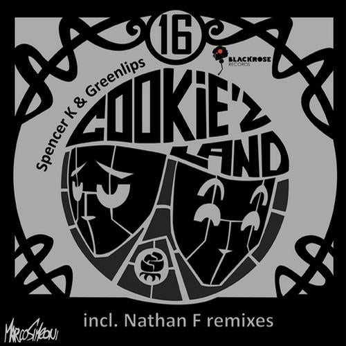 Cookie'z Land EP