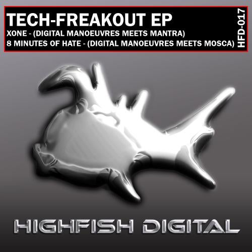 Tech Freakout EP