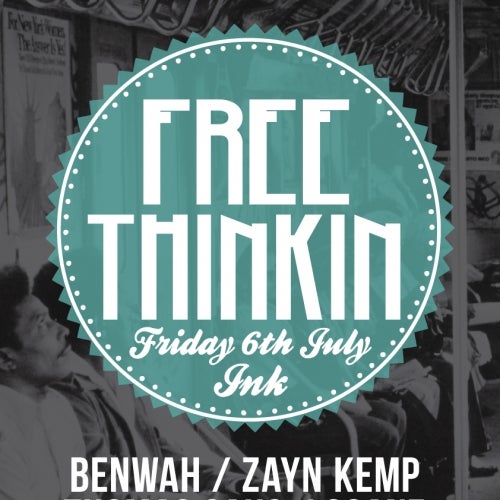 Free Thinkin' July - Freak Frequency