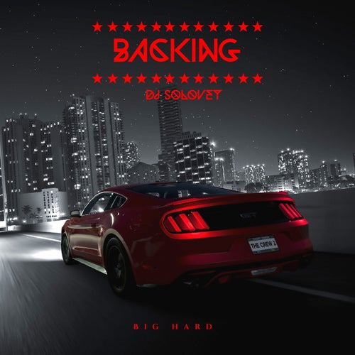 Cover art for Backing