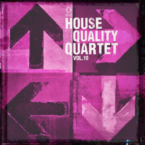 House Quality Quartet, Vol.10