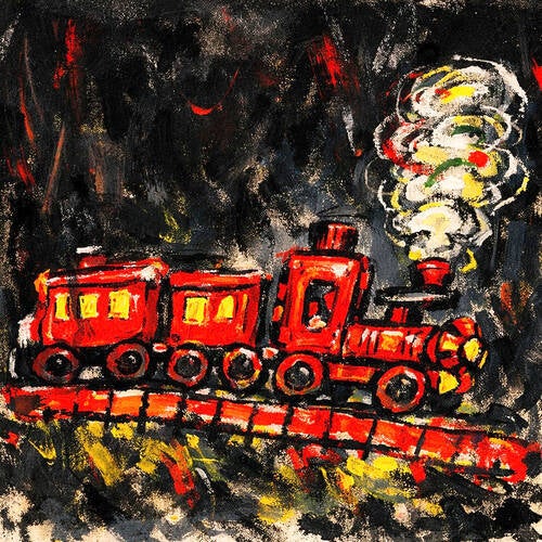 Ride The Train (Extended Mix)
