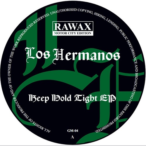 Keep Hold Tight EP