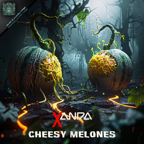 Cheesy Melones