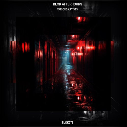 Cover art for BLOK AFTERHOURS