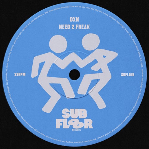 NEED 2 FREAK