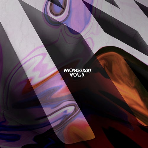 Cover art for Monstart, Vol. 5