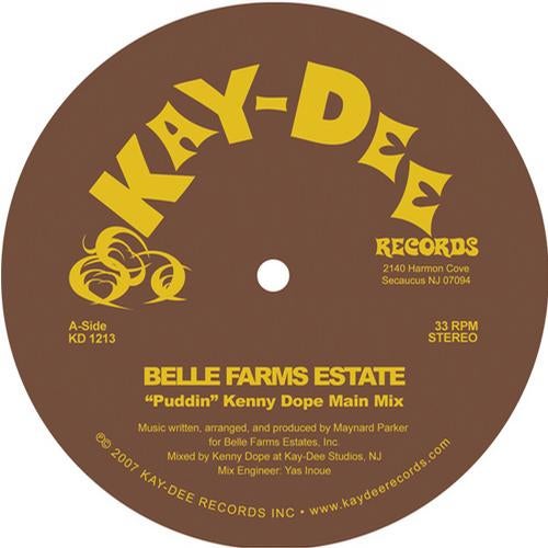 Puddin' (Kenny Dope Mixes)-Belle Farms Estates