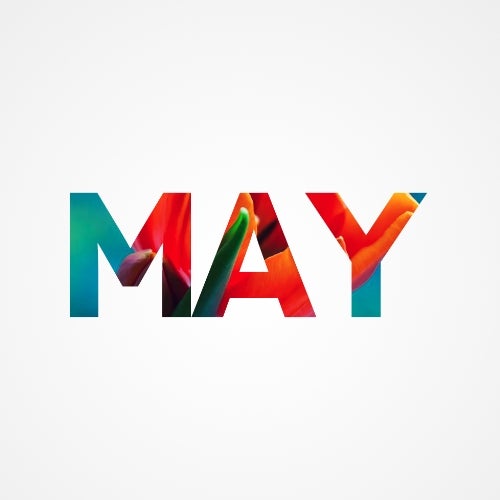 May Chart by Houseback Project