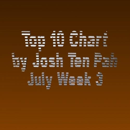 Top 10 Chart by Josh Ten Pah