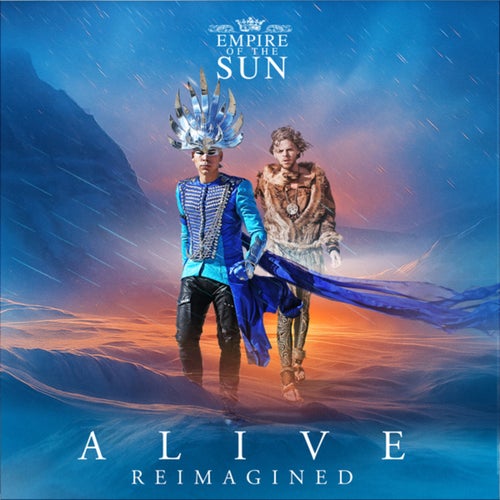 Alive (Alok Extended Remix)