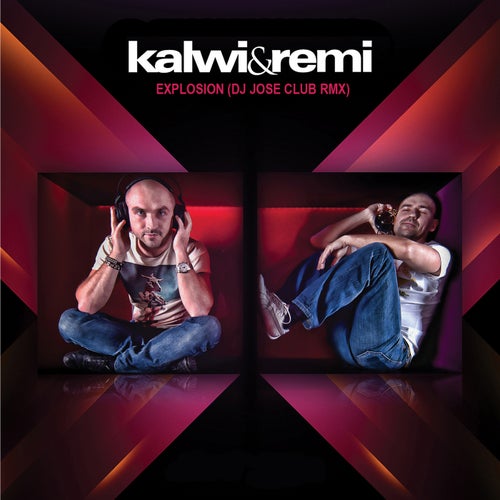 Explosion (Dj Jose Club Rmx)