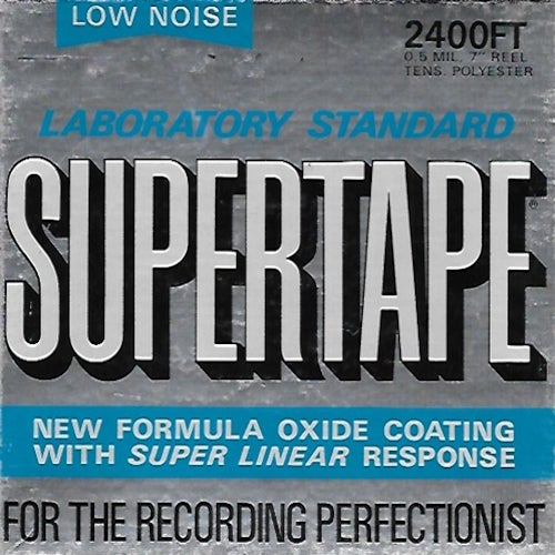 SUPERTAPE