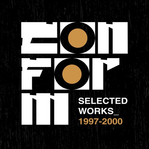 Cover art for Conform Selected Works Part 1