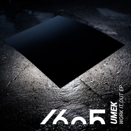Cover art for Work It Out EP