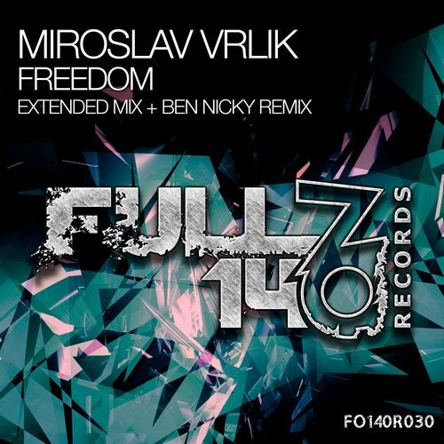 Cover art for Freedom