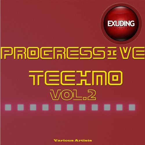 Cover art for Progressive Techno, Vol. 2
