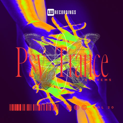 Psy-Trance Anthems, Vol. 20