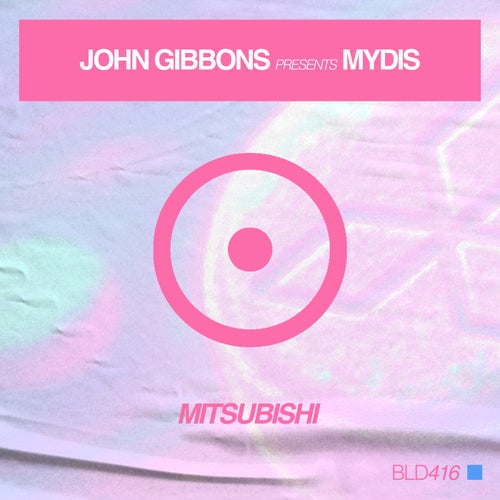  John Gibbons & Mydis - Mitsubishi (2025) 