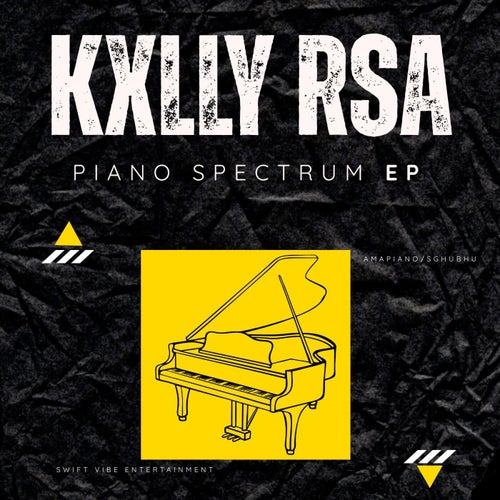 Piano Spectrum EP