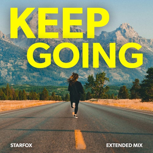Keep Going - Extended Mix