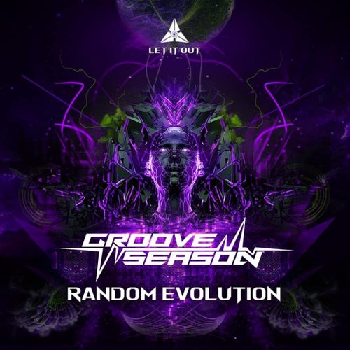 Cover art for Random Evolution