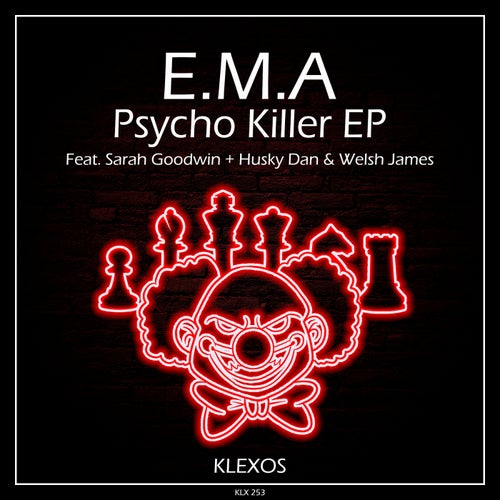 Psycho Killer EP