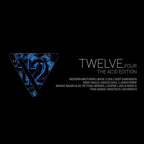 Twelve.four - The Acid Edition