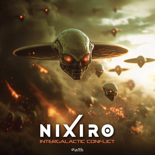  Nixiro - Intergalactic Conflict (2024) 