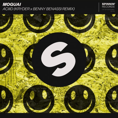 ACIIID (Kryder x Benny Benassi Extended Remix)