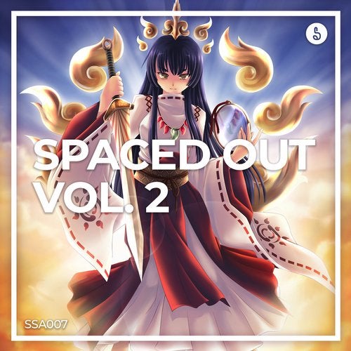 Cover art for Spaced Out, Vol. 2