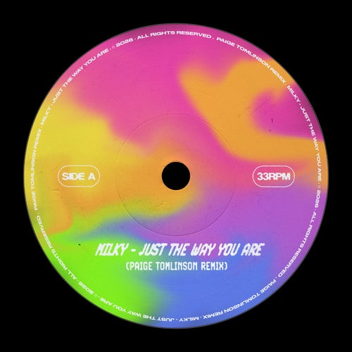 Just The Way You Are (Paige Tomlinson Remix - Extended)