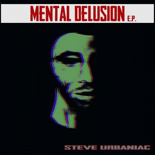 Cover art for Mental Delusion