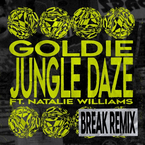 Jungle Daze (feat. Natalie Williams)