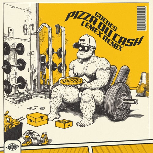 Pizza Ou Cash (Remix)