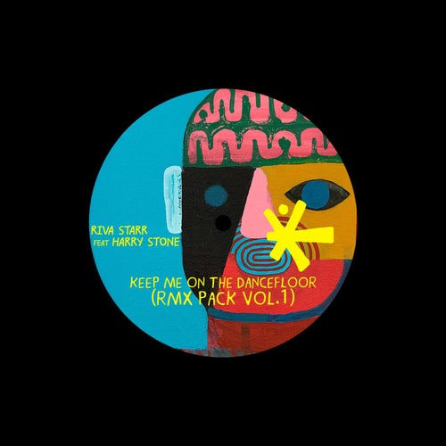 Keep Me On The Dancefloor (RMX Pack, Vol. 1)